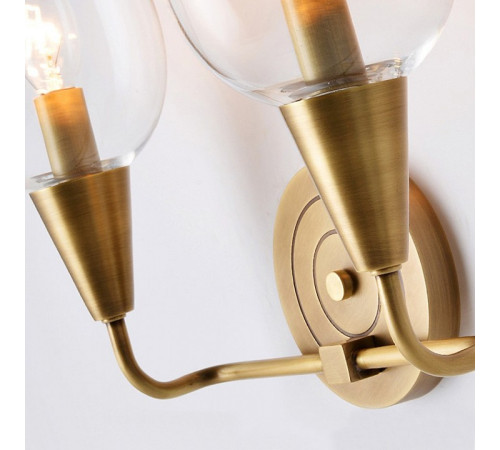 Бра ImperiumLoft Viola Violawall01