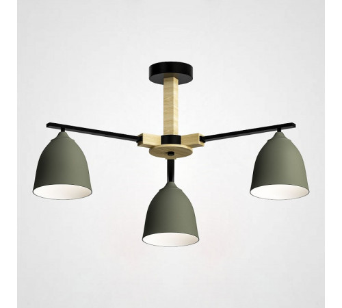 Люстра на штанге Imperiumloft Noa01