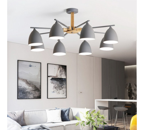 Люстра на штанге Imperiumloft Noa01