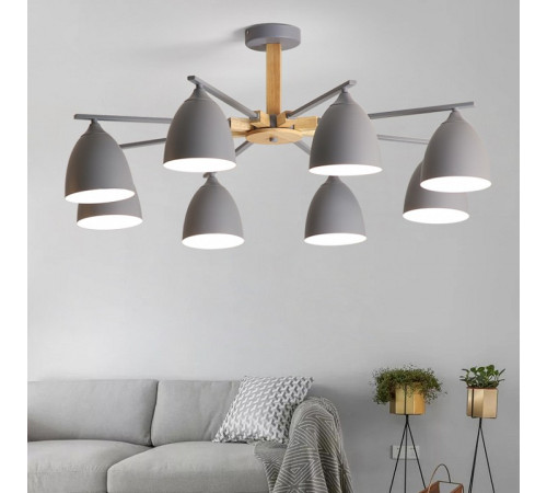 Люстра на штанге Imperiumloft Noa01