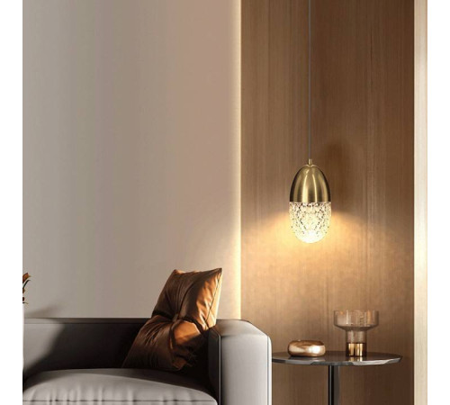 Подвесной светильник Imperiumloft Grape Brass grape01