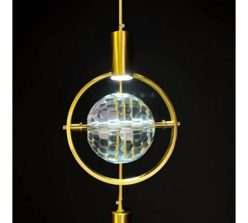 Подвесной светильник Imperiumloft Golf golf01