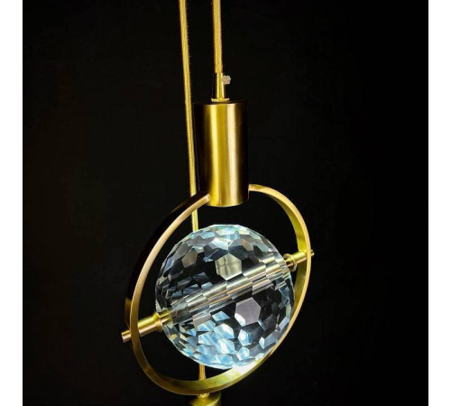 Подвесной светильник Imperiumloft Golf golf01