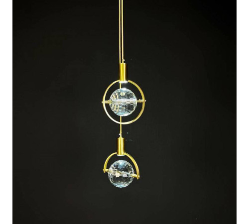 Подвесной светильник Imperiumloft Golf golf01