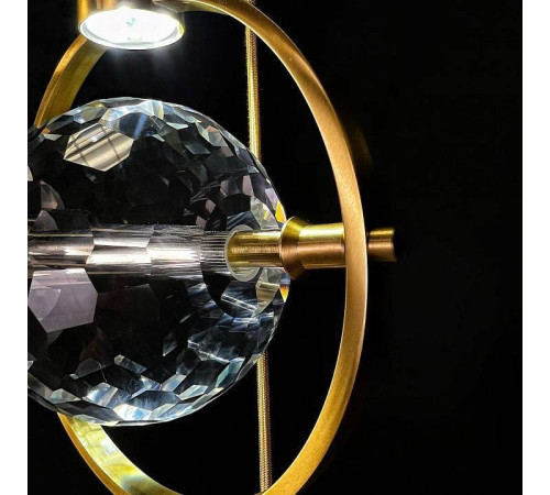 Подвесной светильник Imperiumloft Golf golf01