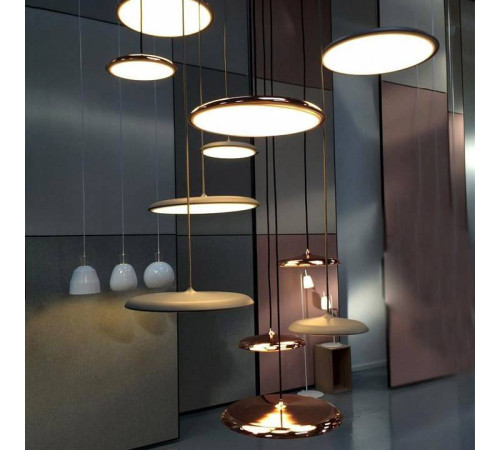 Подвесной светильник Imperiumloft Nordlux Artist Pendant Copper PLATE01