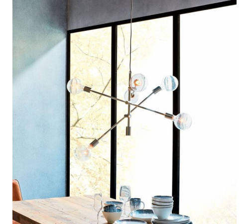 Подвесная люстра Imperiumloft Mobile Chandelier - Large LARGE