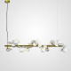 Подвесной светильник ImperiumLoft MATISSE MATISSE-L-SELF01
