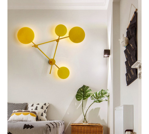 Накладной светильник Imperiumloft Iride Bernhardt DOTS-201