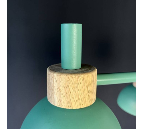 Люстра на штанге Imperiumloft Fanta A Lights Green FANTA_A01