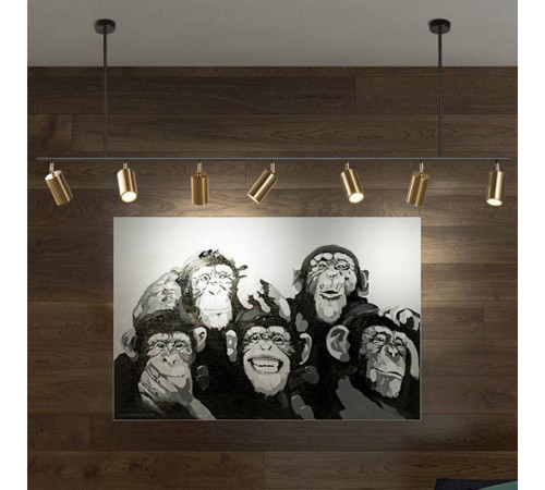 Светильник на штанге Imperiumloft Long John LINO01