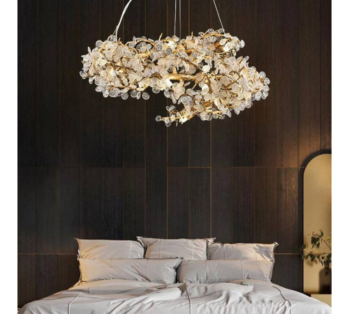 Подвесная люстра Imperiumloft CARAMELLY D Imperiumloft handmade caramelly01