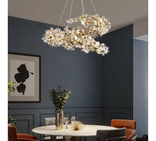 Подвесная люстра Imperiumloft CARAMELLY D Imperiumloft handmade caramelly01