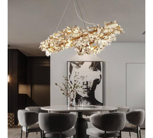 Подвесная люстра Imperiumloft CARAMELLY D Imperiumloft handmade caramelly01