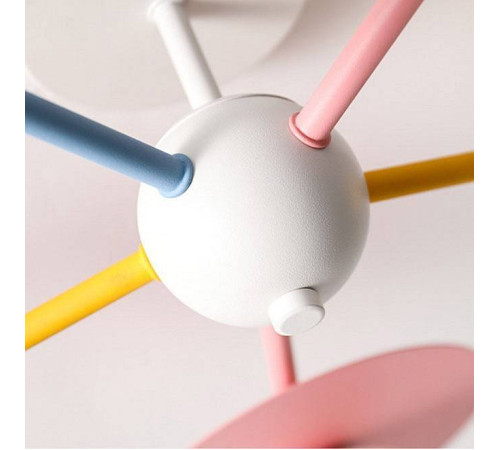 Люстра на штанге Imperiumloft HENDY hendy01