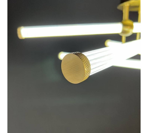 Потолочная люстра Imperiumloft Bekka bekka01