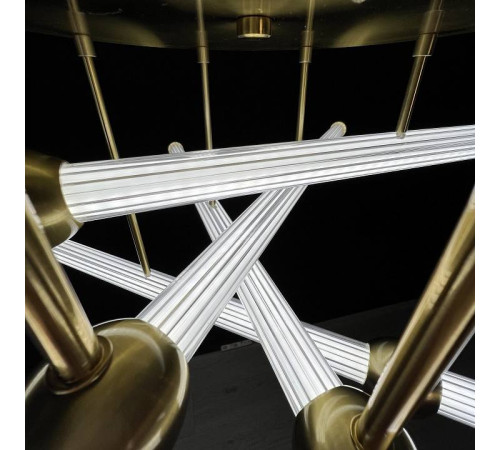 Потолочная люстра Imperiumloft Bekka bekka01