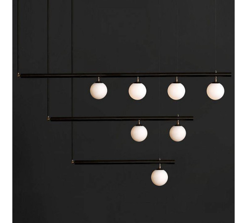 Подвесной светильник Imperiumloft BARRA BARRA01