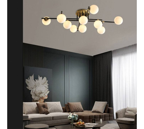 Потолочная люстра Imperiumloft MARYON maryon01