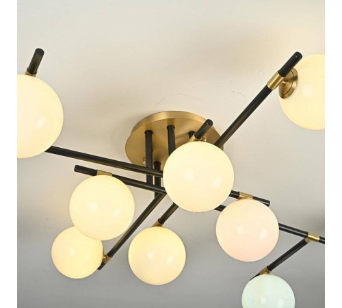 Потолочная люстра Imperiumloft MARYON maryon01