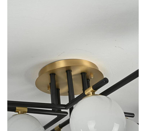 Потолочная люстра Imperiumloft MARYON maryon01