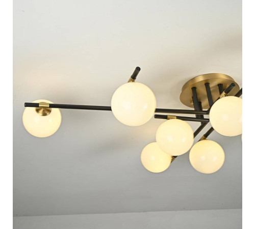 Потолочная люстра Imperiumloft MARYON maryon01