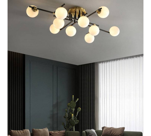 Потолочная люстра Imperiumloft MARYON maryon01