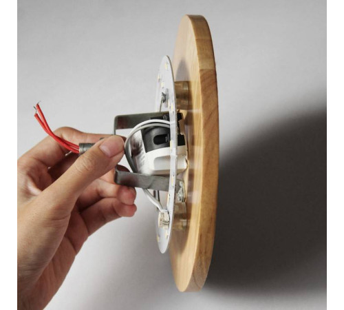 Накладной светильник Imperiumloft LOKE LOKE01