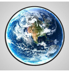 Накладной светильник Imperiumloft COSMOS EARTH cosmos-earth01