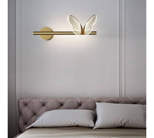 Бра ImperiumLoft Babetta babetta-wall-b01