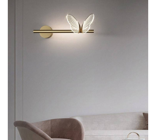 Бра ImperiumLoft Babetta babetta-wall-b01