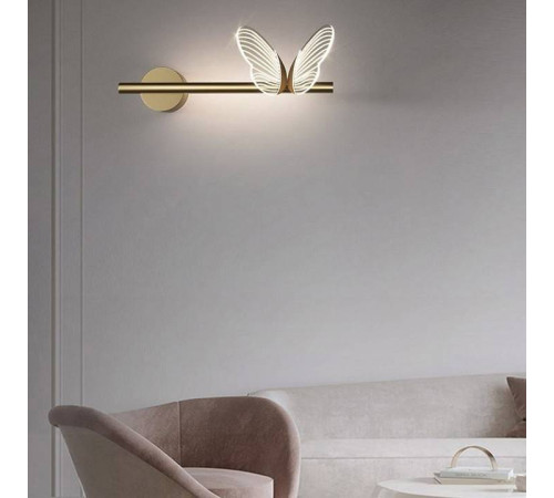 Бра ImperiumLoft Babetta babetta-wall-b01