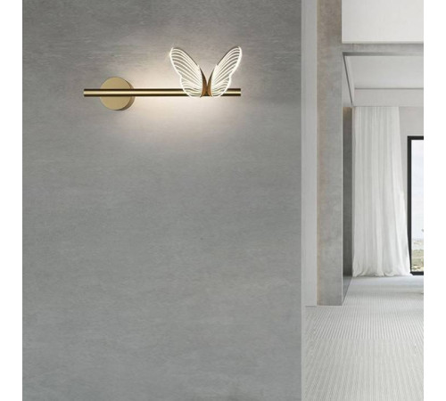 Бра ImperiumLoft Babetta babetta-wall-b01