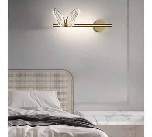 Бра ImperiumLoft Babetta babetta-wall-b01
