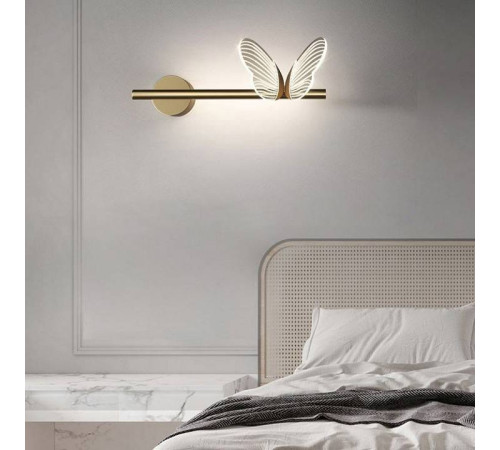 Бра ImperiumLoft Babetta babetta-wall-b01