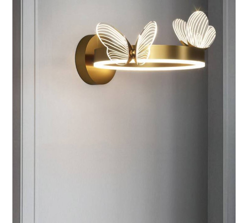 Бра Imperiumloft BABETTA babetta-wall-ring01