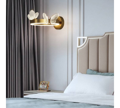 Бра Imperiumloft BABETTA babetta-wall-ring01