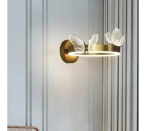 Бра Imperiumloft BABETTA babetta-wall-ring01