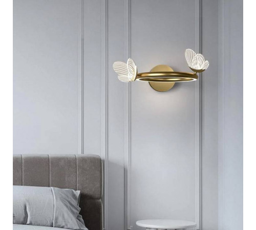 Бра Imperiumloft BABETTA babetta-wall-ring01