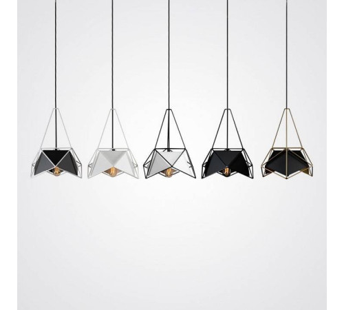 Подвесной светильник ImperiumLoft Rods rods01