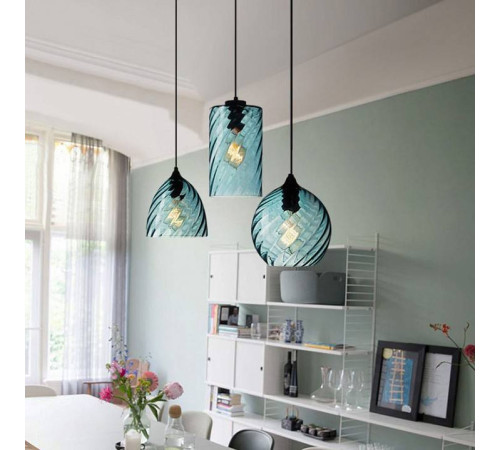 Подвесной светильник Imperiumloft CL RIB B CL-RIB01