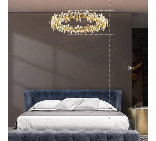 Подвесная люстра Imperiumloft MARIOLA mariola01