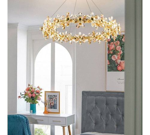 Подвесная люстра Imperiumloft MARIOLA mariola01