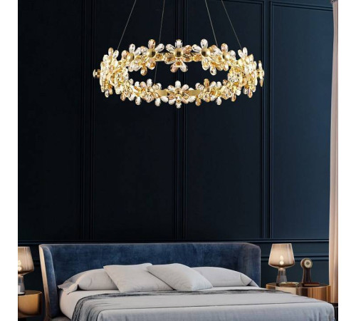 Подвесная люстра Imperiumloft MARIOLA mariola01