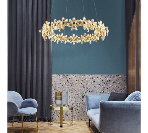 Подвесная люстра Imperiumloft MARIOLA mariola01