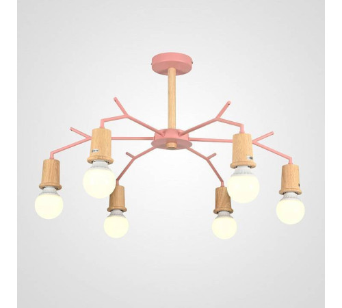 Люстра на штанге Imperiumloft LES COLOR ﻿lesc_01