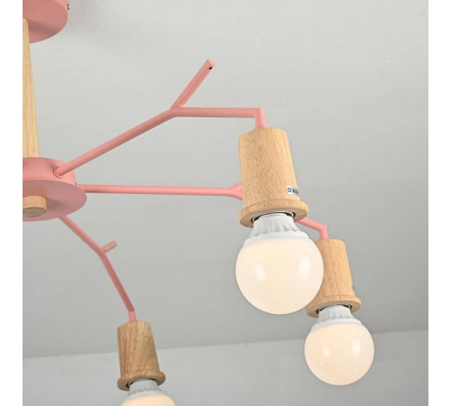 Люстра на штанге Imperiumloft LES COLOR ﻿lesc_01