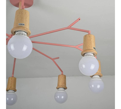 Люстра на штанге Imperiumloft LES COLOR ﻿lesc_01