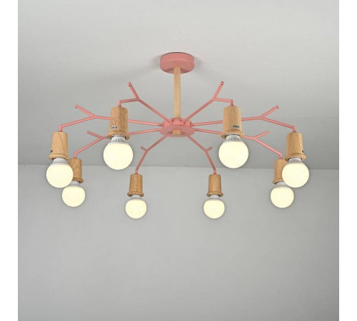 Люстра на штанге Imperiumloft LES COLOR ﻿lesc_01