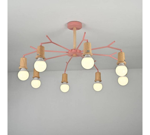 Люстра на штанге Imperiumloft LES COLOR ﻿lesc_01